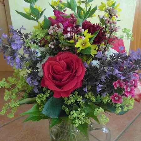 아파트 Huberhof Im Almenland *