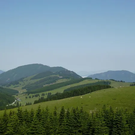 Huberhof Im Almenland