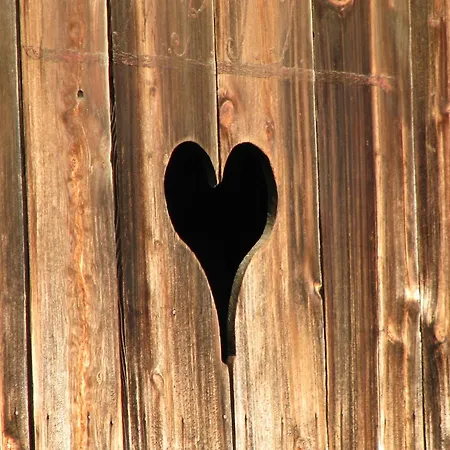 Huberhof Im Almenland 아파트