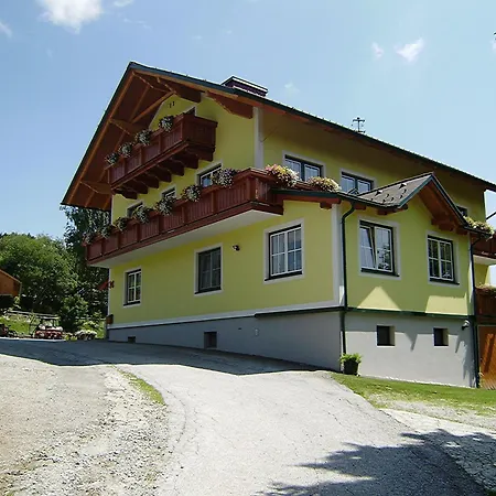 Huberhof Im Almenland Apartament