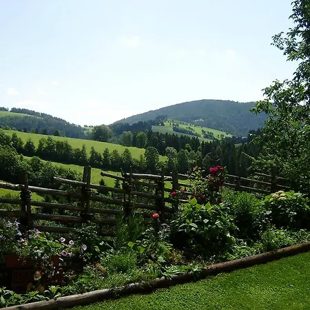 Huberhof Im Almenland 아파트 셍트카트라인엠오프네그