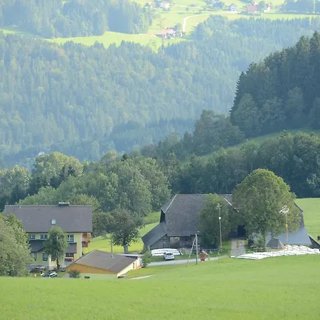 Huberhof Im Almenland Apartmán *