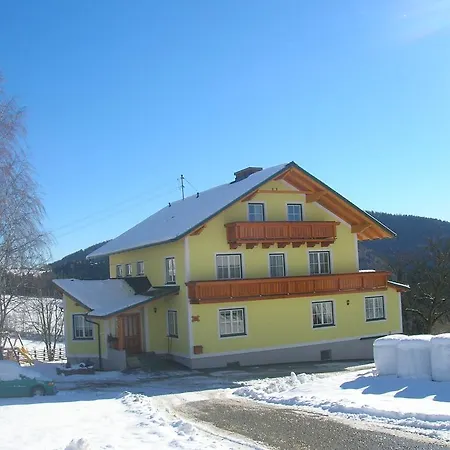 Huberhof Im Almenland 아파트