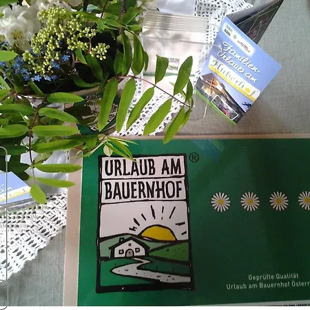 Huberhof Im Almenland *