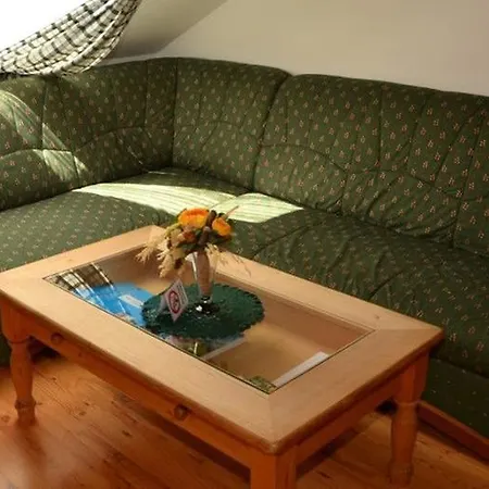 아파트 Huberhof Im Almenland