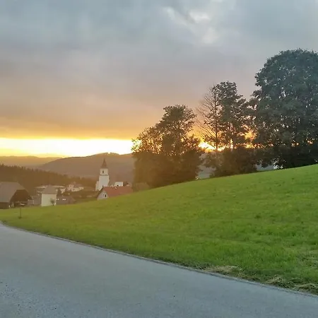 Huberhof Im Almenland * 셍트카트라인엠오프네그