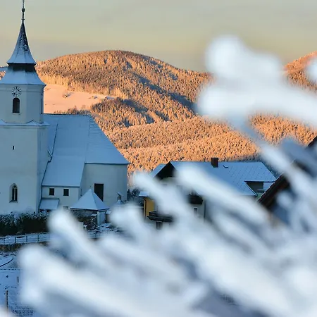 Huberhof Im Almenland