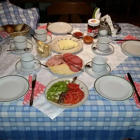 Huberhof Im Almenland * 셍트카트라인엠오프네그