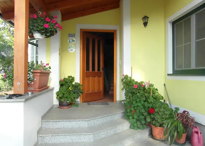 Huberhof Im Almenland