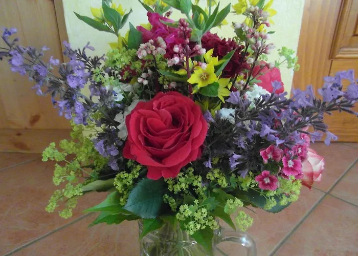 Appartamento Huberhof Im Almenland *