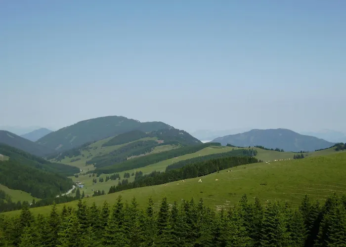 Huberhof Im Almenland