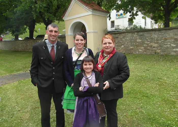 Huberhof Im Almenland Appartamento Sankt Kathrein am Offenegg