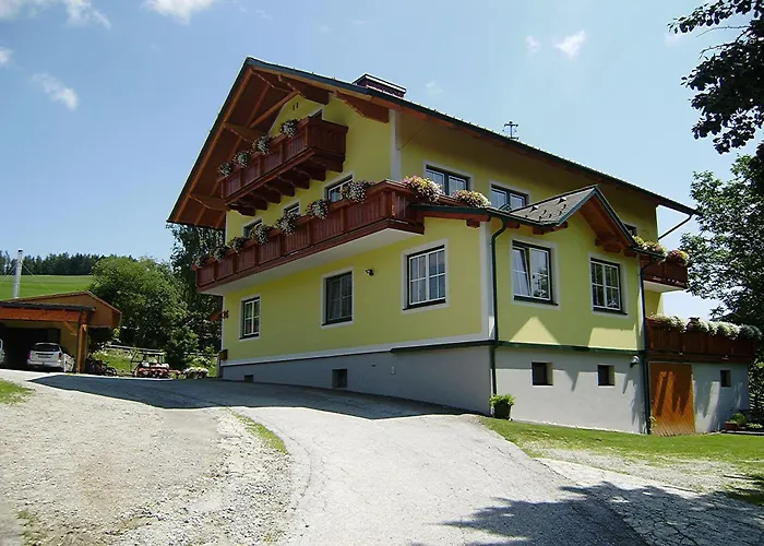 Huberhof Im Almenland شقة