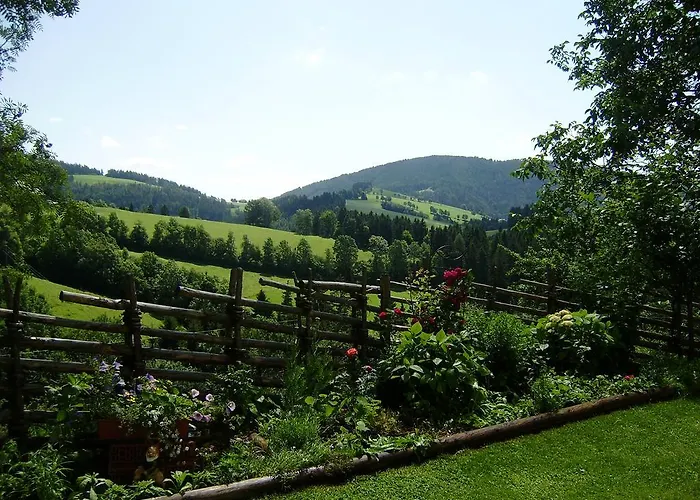 Huberhof Im Almenland شقة سانكت كاثرين ام اوفينيغ