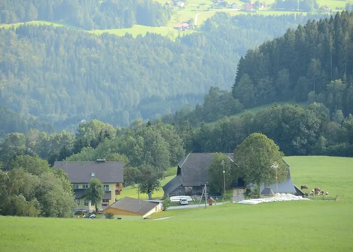 Huberhof Im Almenland Appartement *