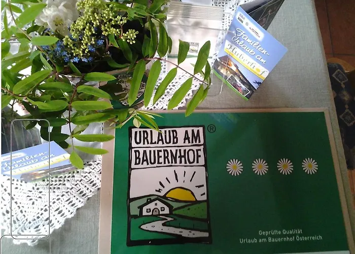 Huberhof Im Almenland *