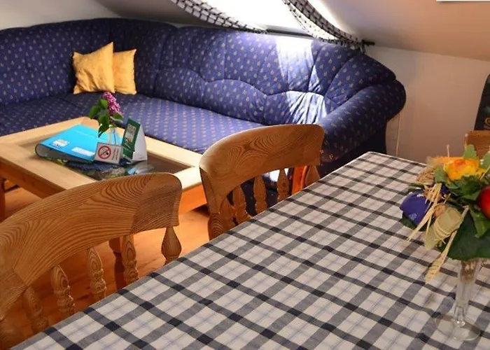 Huberhof Im Almenland