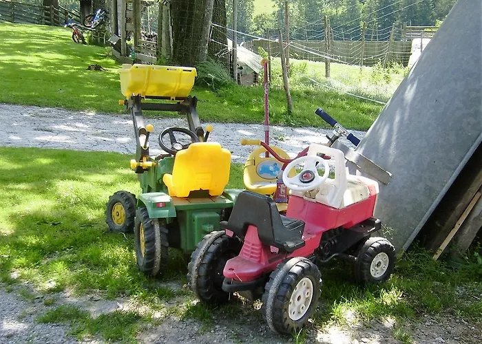 Huberhof Im Almenland Appartamento Sankt Kathrein am Offenegg