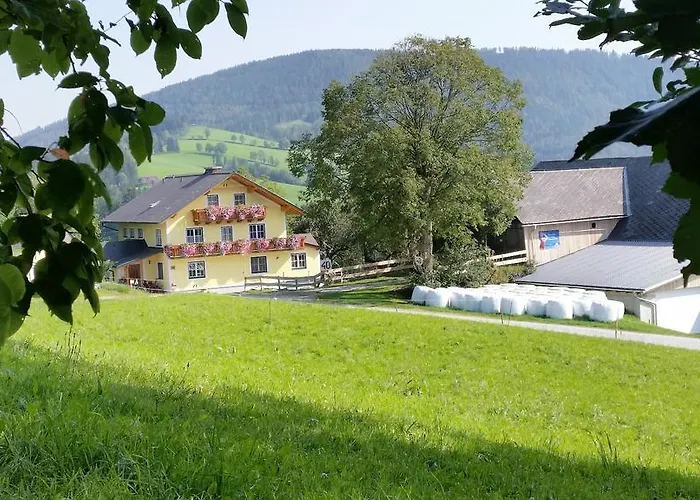 Huberhof Im Almenland شقة سانكت كاثرين ام اوفينيغ