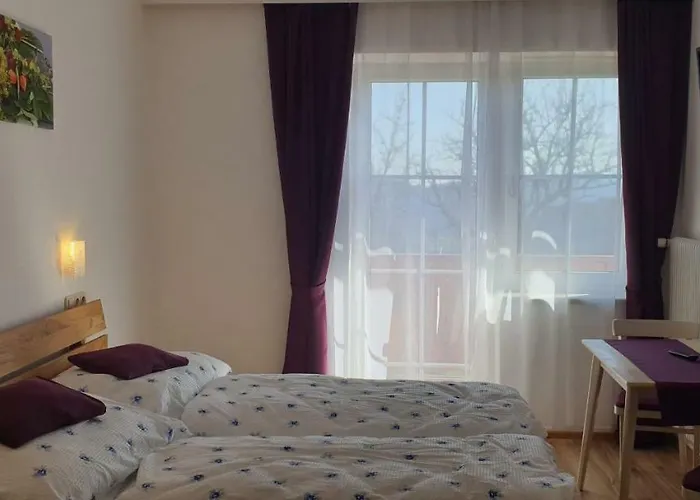 Appartamento Huberhof Im Almenland