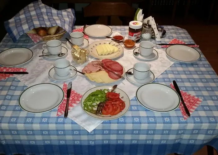 Huberhof Im Almenland * Sankt Kathrein am Offenegg