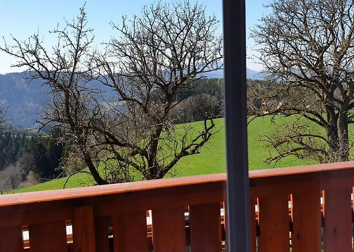 Huberhof Im Almenland * سانكت كاثرين ام اوفينيغ